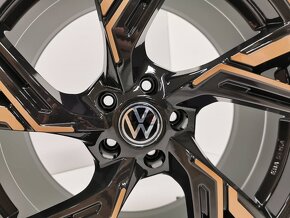 Vw Eos, Golf, Passat alu disky 8,5x19 5x112 ET35 - 4