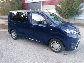 Toyota Proace Verso, 2.0 - 4