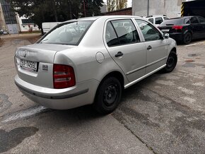 Skoda Fabia 1.4 klima 97tkm - 4