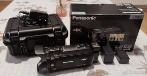 Panasonic VX980  4K - 4