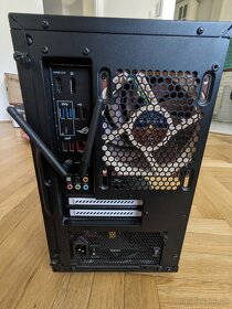 Workstation - i9-9900K, 64GB DDR4 3200 MHz - 4