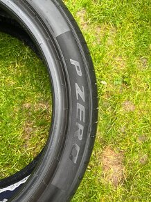 Pneumatiky Pirelli 255/40 R19 - 4