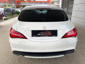 Mercedes-Benz CLA Shooting Brake 180 90 kW 7G-TronicAMG Line - 4