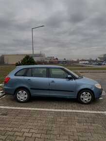 Skoda Fabia 2gen 1.2htp - 4