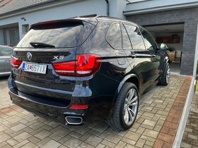 BMW X5 30d Xdrive M packet - 4