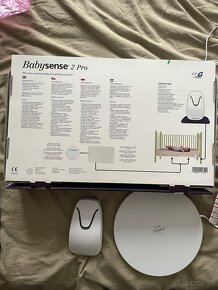 BabYsense 2 Pro monitor dychu - 4