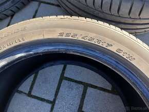 Predám letné pneumatiky NEXEN 225/45 R17 - 4