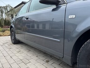 Audi A4 B6 1.8T 140kw 2004 - 4