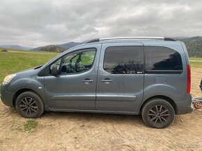 Citroën Berlingo 1,6 benzín LPG - 4