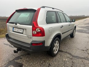 Volvo XC 90 2.4 diesel - 4