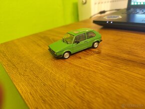 model auticka volkswagen golf 1 1:43 - 4