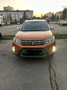 Suzuki Vitara 4x4 Allgrip - 4