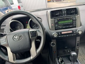 Toyota Land cruiser 3.0l d4d 4x4 - 4