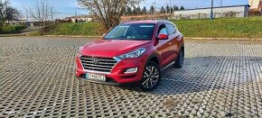 Hyundai Tucson 1.6 Gdi Style 97kW,132Ps,68 000km,M6,10/2020 - 4