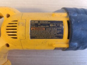 Dewalt naradie - 4