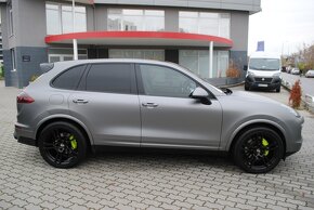 Porsche Cayenne Diesel Platinum Edition II FL - 4