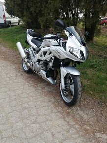 Suzuki SV 1000 - 4