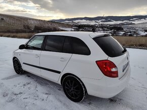 Škoda fabia 1.6TDI - 4