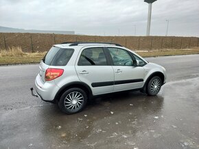 SUZUKI SX4 2,0D 99kW 4x4 - 4