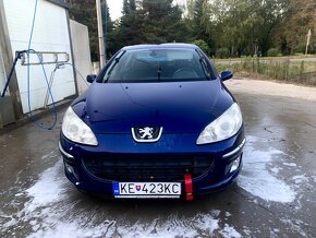 Peugeot 407 - 4