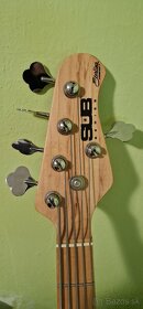 Basgitara Sterling SUB 5 by Music Man - 4