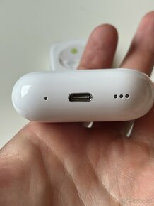 Apple Airpods Pro 2 záruka 9.11.2025 - 4