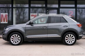 Volkswagen T-Roc 2.0 TSI BMT Sport 4Motion DSG - 4