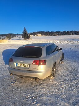 Audi A6 C6 3.0 tdi Quattro - 4