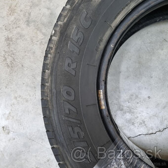 Dodávkové letné pneu 215/70 R15C SEBRING DOT1422 - 4