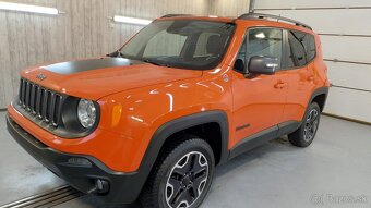 Jeep Renegade 2.0 MJT 170 Trailhawk A/T 4WD - 4