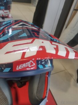 Prilba Leatt GPX 5.5 vel. M - 4