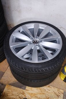 VW 5x112 R19 LUGANO - 4