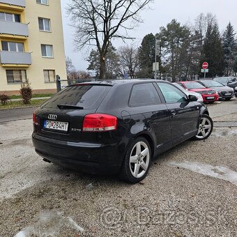 AUDI   A3  2.0    - 103kW - 4