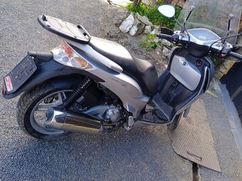 Piaggio Password  250  ka - 4