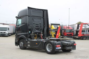 Mercedes-Benz Actros 1848, EURO 6, NAVIGACE - 4