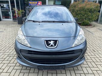 PEUGEOT 207 1.4 HDI - 4