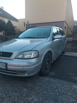 Opel Astra combi - 4