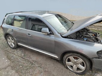 Rozpredam touareg Ayh v10 - 4