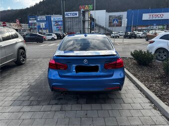 BMW F30 330i Xdrive A/T 2016 - 4