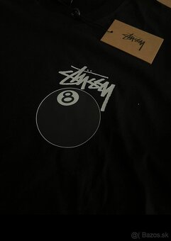 Stussy tričko L - 4