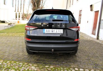 Skoda Kodiaq Clever 2.0 TDi 110 kW DGS - 4