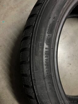 225/45R17 zimné pneumatiky - 4