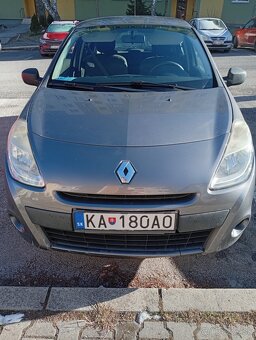 Predám Renault Clio - 4