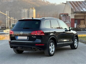 VOLKSWAGEN TOUAREG II 3.0 V6 TDI 4MOTION - 4