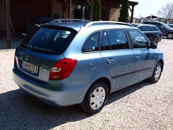 Škoda Fabia Combi 1.2 HTP 12V Ambiente - 4