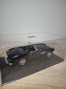 Bburago BMW 507 1:32 - 4