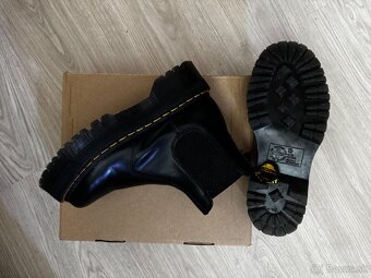 Dr. Martens Chelsea č. 38 - 4