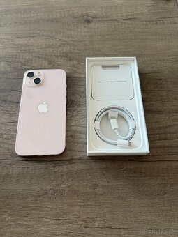 iPhone 13, 256GB pink - 4