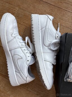 Nike Air jordan 1 low - 4