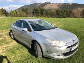 Citroen C5 III 2.0 HDi 16V Exclusive - 4